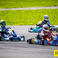 Dirka DP v kartingu na stezi v Novem Marofu, 19. maj 2024