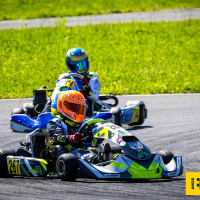 Dirka DP v kartingu na stezi v Novem Marofu, 19. maj 2024