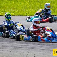 Dirka DP v kartingu na stezi v Novem Marofu, 19. maj 2024