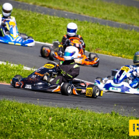 Dirka DP v kartingu na stezi v Novem Marofu, 19. maj 2024