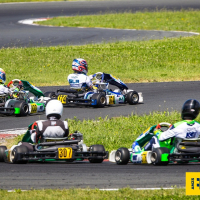 Dirka DP v kartingu na stezi v Novem Marofu, 19. maj 2024