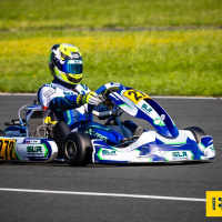 Dirka DP v kartingu na stezi v Novem Marofu, 19. maj 2024