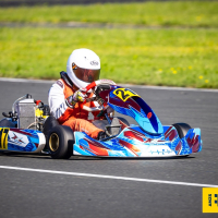 Dirka DP v kartingu na stezi v Novem Marofu, 19. maj 2024