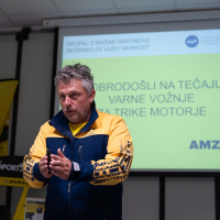Trening za gibalno ovirane motoriste I