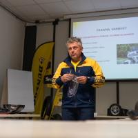 Trening za gibalno ovirane motoriste I