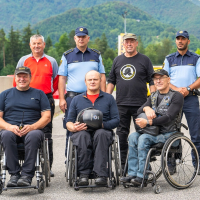 Trening za gibalno ovirane motoriste I