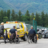 Trening za gibalno ovirane motoriste I