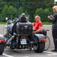 Trening za gibalno ovirane motoriste I