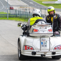 Trening za gibalno ovirane motoriste I