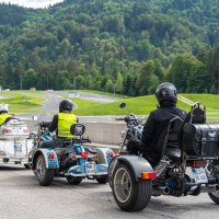 Trening za gibalno ovirane motoriste I