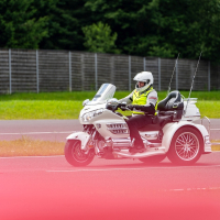 Trening za gibalno ovirane motoriste I