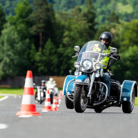 Trening za gibalno ovirane motoriste I