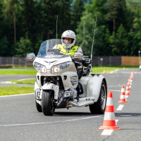 Trening za gibalno ovirane motoriste I