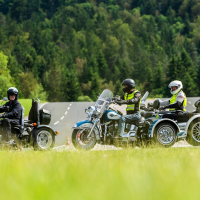 Trening za gibalno ovirane motoriste I
