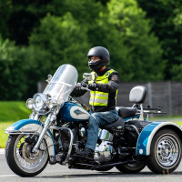 Trening za gibalno ovirane motoriste I