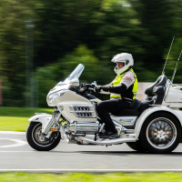 Trening za gibalno ovirane motoriste I