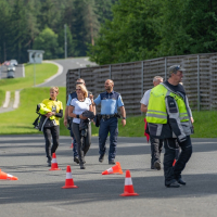 Trening za gibalno ovirane motoriste I