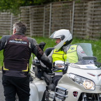 Trening za gibalno ovirane motoriste II