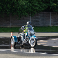 Trening za gibalno ovirane motoriste II