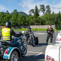 Trening za gibalno ovirane motoriste II