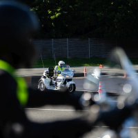 Trening za gibalno ovirane motoriste II