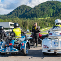 Trening za gibalno ovirane motoriste II