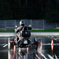 Trening za gibalno ovirane motoriste II