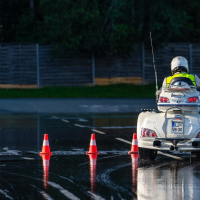 Trening za gibalno ovirane motoriste II
