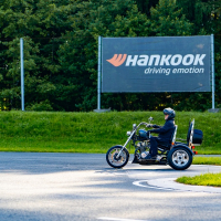 Trening za gibalno ovirane motoriste II