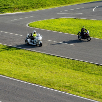 Trening za gibalno ovirane motoriste II