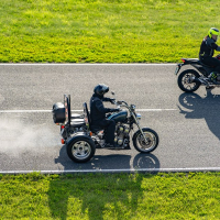 Trening za gibalno ovirane motoriste II
