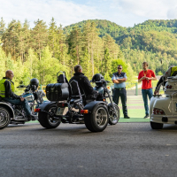 Trening za gibalno ovirane motoriste II