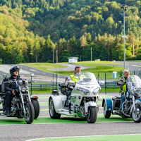 Trening za gibalno ovirane motoriste II