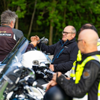 Trening za gibalno ovirane motoriste II