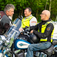 Trening za gibalno ovirane motoriste II