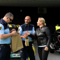 Trening za gibalno ovirane motoriste II