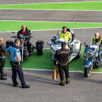 Trening za gibalno ovirane motoriste II
