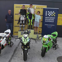 Dirka DP mini chm Slovenja vas 2. junij 2024