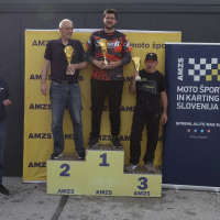 Dirka DP mini chm Slovenja vas 2. junij 2024