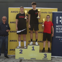 Dirka DP mini chm Slovenja vas 2. junij 2024