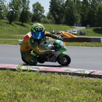 Dirka DP mini chm Slovenja vas 2. junij 2024