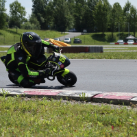 Dirka DP mini chm Slovenja vas 2. junij 2024