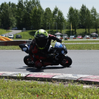 Dirka DP mini chm Slovenja vas 2. junij 2024
