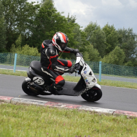 Dirka DP mini chm Slovenja vas 2. junij 2024