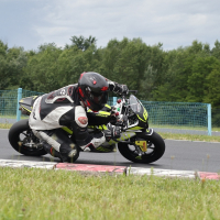 Dirka DP mini chm Slovenja vas 2. junij 2024