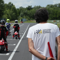 Dirka DP mini chm Slovenja vas 2. junij 2024