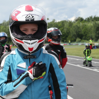 Dirka DP mini chm Slovenja vas 2. junij 2024