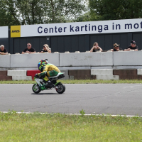 Dirka DP mini chm Slovenja vas 2. junij 2024