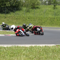 Dirka DP mini chm Slovenja vas 2. junij 2024