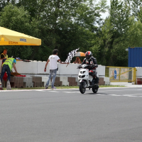 Dirka DP mini chm Slovenja vas 2. junij 2024